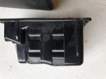 фото thumb №10, Пепельница бардачок задняя mercedes s w221