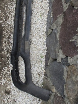 фото thumb №12, Mercedes s klasa amg w222 накладка бампера задняя