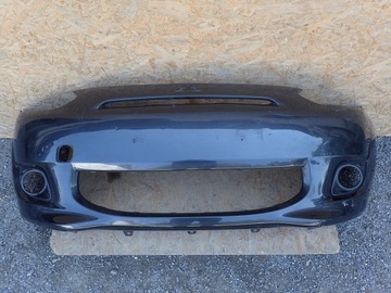 фото thumb №1, Бампер перед передний mitsubishi space star 2 ii