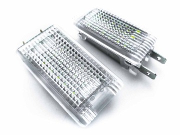 фото thumb №6, Led лампочки w дверь mercedes w210 viano vito