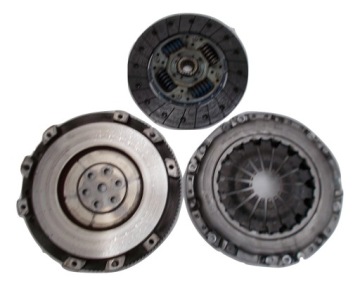 фото thumb №1, Сцепление kpl прижим диск kia sportage iii 1.6 gdi