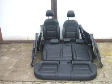 фото thumb №1, Kia niro сиденья сиденье комплект кожа nowe !!!