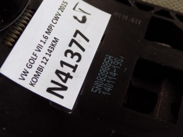 фото thumb №2, Vw golf vii ручка лівий задня l041