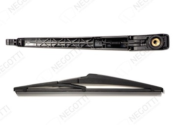 фото thumb №3, Negotti важіль зад листова ресора jeep grand cherokee 2013-