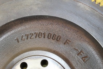 фото thumb №5, Колесо маховик jumper boxer ii 1.9d 1472701080f