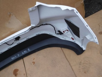 фото thumb №9, Задний бампер хэтчбек 5d ford focus mk4 2018-