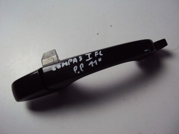 фото thumb №1, Ручка зовнішня правий перед jeep compass lift