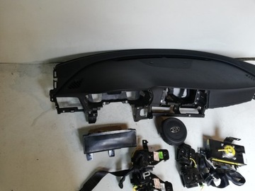 фото thumb №4, Kia optima приборная панель консоль подушка безопасности подушки безопасности ремни org