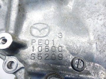 фото thumb №6, Mazda 3 6 gj cx-3 cx-5 2.0 skyactiv pe02 pe01 корпус розподільного валу