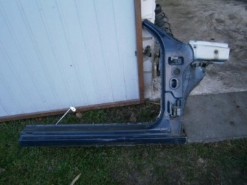 фото thumb №1, Golf iv 3d 3 дверь - порог блок двигателя правый