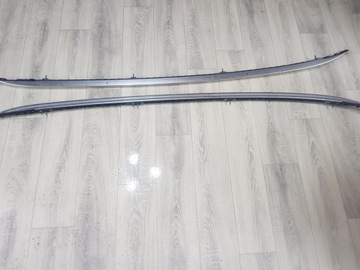 фото thumb №1, Рейлинги кровельные do renault kadjar