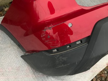 фото thumb №4, Seat arona 6f9 бампер зад задній pdc 2017-