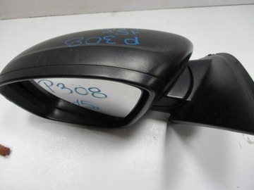 фото thumb №5, Зеркало peugeot 308 15r левая