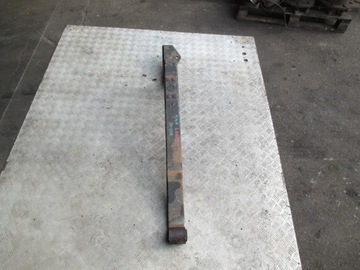 фото thumb №2, Pół ресора задня man l2000 94-00 r 17,5