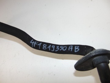 Патрубок шланг води audi a6 c6 2.7 tdi 4f1819350ab в Україні, фото thumb