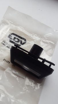 фото thumb №1, Лампа номерного знака rejestra daf ldv 400 конвой asu1857