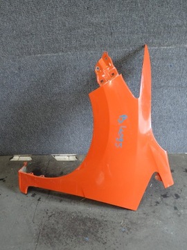 фото thumb №1, Крыло перед левый honda jazz 16-