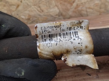 фото thumb №4, Renault scenic iii 1,6 dci піввісь передня ліва org