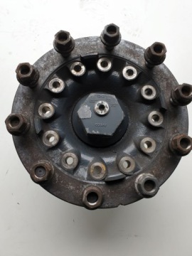 фото thumb №2, Iveco eurocargo 190 e28 ступица перед