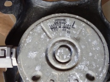 фото thumb №4, Mazda2 mazda 2 de дизель 09- вентилятор радіатора