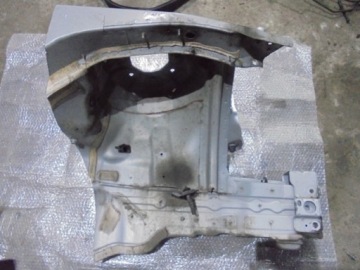 фото thumb №1, Чверть лонжерон правий перед mercedes e w212