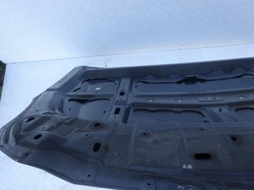 фото thumb №10, Subaru legacy outback 09- капот кришка перед