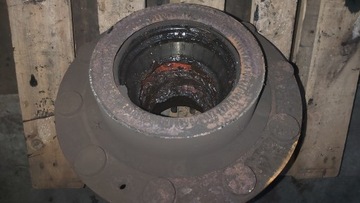 фото thumb №4, Ступица задняя volvo fh 12