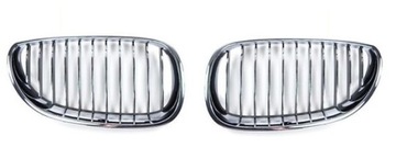 фото thumb №1, Решітка решітки радіатора bmw 5 e60 e61 03-10 хром