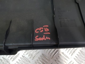 фото thumb №13, Пластик защита поперечина задняя citroen c5 iii x7 sedan