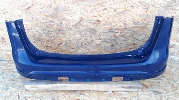 фото thumb №1, Ford b max бампер задня