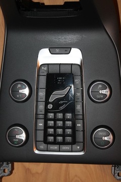 фото thumb №2, Рамка радіо кондиціонер тунель середній volvo v40 s40 fv