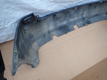 фото thumb №8, Nissan almera tino 00-05 бампер задній задня ky5