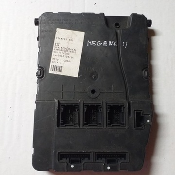фото thumb №1, Renault megane ii модуль bsi 8200306434