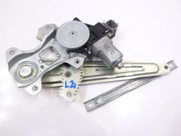 фото thumb №8, Подъемник моторчик стекло задний задняя nissan juke