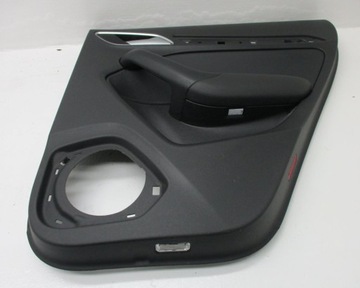 фото thumb №7, Боковина дверь правый зад задний audi q3 8u 8u0867306