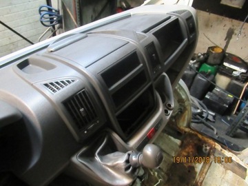 фото thumb №7, Панель прокладка ducato jumper boxer 06+ eu