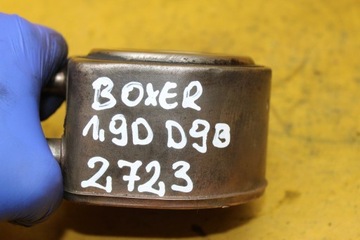 фото thumb №7, Радіатор оливи jumper boxer ii 1.9d