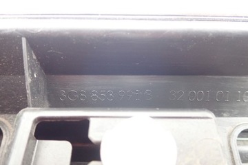 фото thumb №8, Vw arteon молдинг двері лівий задня 3g8853991b