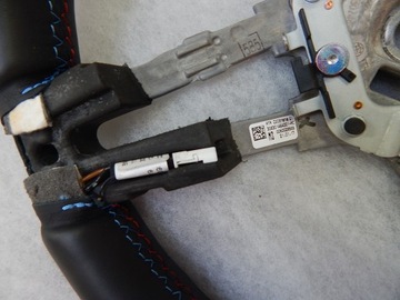 фото thumb №10, Bmw m3 m4 f80 f82 f30 f31 f32 f34 f36 f39 - руль с подогревом pod łopa
