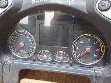 фото thumb №5, Прилади перемикачі iveco stralis