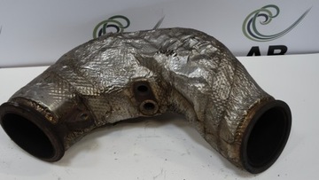 фото thumb №1, Man tgx tgs труба выхлопная d2676