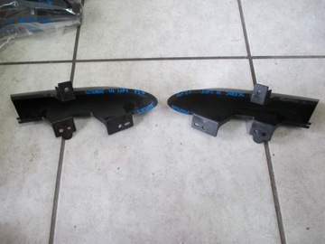 фото thumb №2, Заглушка led решітка renault scenic iii lift