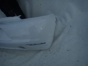 фото thumb №6, Vw scirocco iii 08-14 бампер задняя задний bez pdc