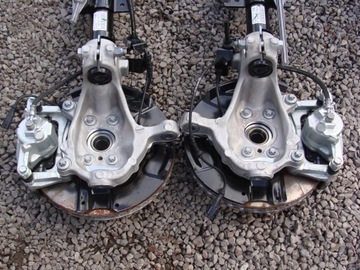 фото thumb №3, Амортизатор поворотна опора права renault scenic iv 2017