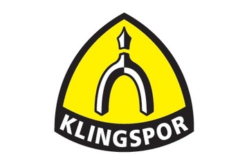 Лист абразивной ткани 230х280 KLINGSPOR KL375 P240