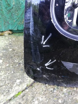 фото thumb №3, Крышка багажника задняя mini cooper clubman f54