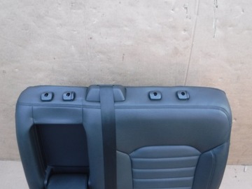 фото thumb №7, Спинка задние левая заднее сиденье ford edge usa кожа