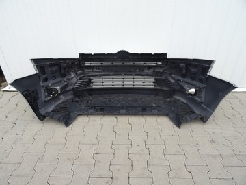 фото thumb №9, Бампер перед citroen c4 grand picasso i 06-10