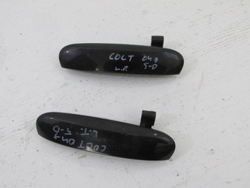 фото thumb №1, Ручка наружная левая mitsubishi colt 5-d 04-.