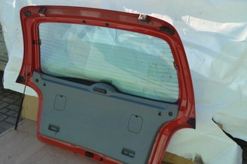 фото thumb №3, Megane scenic i защита крышки зад